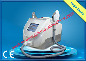 10 Shots Per Second Laser Hair Removal Machine Three System For Skin Rejuvenation