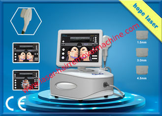 China Hohe Intensität fokussierte das Schönheitsmaschinengesichts-/-körperabnehmen des Ultraschalls HIFU fournisseur