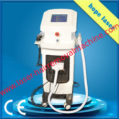 China Laser-Klinikgebrauchsnd - yag Kohlenstoffhaut-Verjüngung Maschine 50-60Hz fournisseur