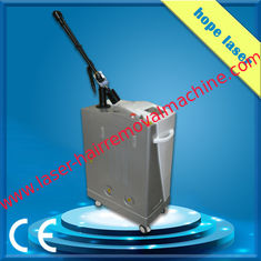 China Sommersprosse-Falten-Entferner-Maschine Laser-650nm, medizinischer q-Schalter-Laser-Tätowierungs-Abbau fournisseur