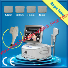 China Schönheitssalon HIFU Ultraschall-Maschine 15-Zoll-großer Farbtouch Screen fournisseur
