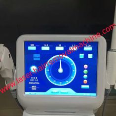 China Nicht- Invasions-Hifu-Maschine 3,0/4,5 Millimeter ist für die Vagina, die Wechselstrom 110V - 240V festzieht fournisseur