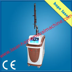 China Laser-Maschine Pico Nd-Yag für Tätowierungs-Abbau, 532nm \ 1064nm \ 755nm fournisseur