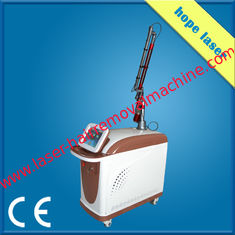 China Laser-Tätowierungs-Abbau-Maschinen-Picosekunden-Technologie Klinik-Gebrauchs-Nd-Yag fournisseur