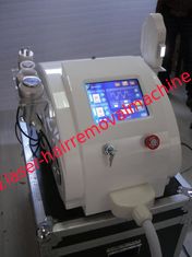 China Rf-Hohlraumbildung Laser-Haar-Abbau-Maschine, Ultraschallvakuumipl-Schönheitsausrüstung fournisseur