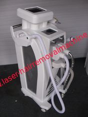 China Haar-Abbau Yag Laser-CER Zustimmung 0,1 des Schönheits-Wohnzimmer-Multifunktions-SHR - 9.9ms fournisseur