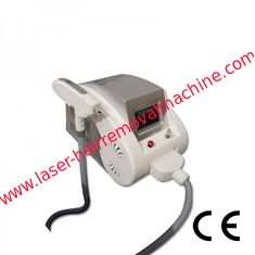 China Tragbarer Q-Schalter 2000mj Laser für Tätowierungs-Abbau-Maschine fournisseur