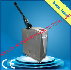 Freckle Wrinkle Remover Machine With Medical Q Switch Laser System