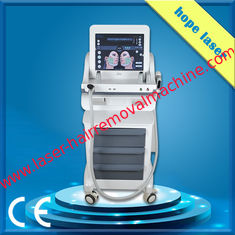 China Maschinen-Ultraschallgesichtsmaschine CER des hohe Intensitäts-fokussiertes Ultraschall-HIFU fournisseur
