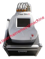 China 650nm I-Lipo Laser-Fettspaltung, die Lipo Laser-Maschine für fetten Abbau abnimmt fournisseur