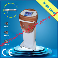 China Rosa Farbtragbare Stoßwellen-Therapie-Maschine für Gelenkschmerzen/Schmerzlinderung fournisseur