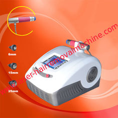 Beauty Clinic No Pain Shockwave Therapy Machine Non - Invasive 2 Years Warranty