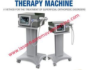 China ABS materielle Stoßwellen-Therapie-Ausrüstungs-magnetische Therapie-Maschine für die Schmerz fournisseur