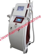 China Klinik Q schaltete Nd YAG Laser-Tätowierungs-Abbau-Maschine 640nm - 1200nm fournisseur