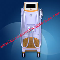 China Große Spotgröße-Dioden-Laser-Haar-Abbau-Maschine, Gefäßverletzungs-Behandlungs-Ausrüstung fournisseur