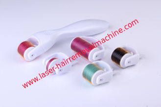 China 540 Nadeln Derma-Rollen-System, Derma-Rollen-Mikronadel-Therapie mit medizinischem Zweck fournisseur