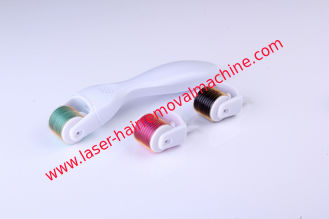 China Derma-Rollen-System-Titanmikronadel-Therapie Nadeln LED 540 für Haut-Verjüngung fournisseur
