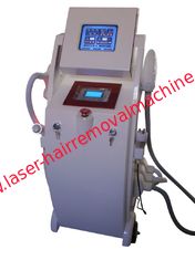 China Klinik 640nm - 1200nm SHR Laser-Tätowierungs-Abbau-Maschine des Haar-Abbau-/Nd YAG fournisseur