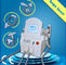 Bruchthermal mit drei Systemen Rf- + IPL+ultrasound Hohlraumbildungsmultifunktionsmaschine fournisseur