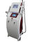 Klinik Q schaltete Nd YAG Laser-Tätowierungs-Abbau-Maschine 640nm - 1200nm fournisseur