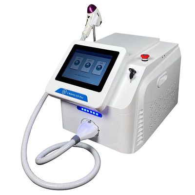 Dreifache Diodenlaser-Haarabbaumaschine der Wellenlängen 808nm+1064nm+755nm